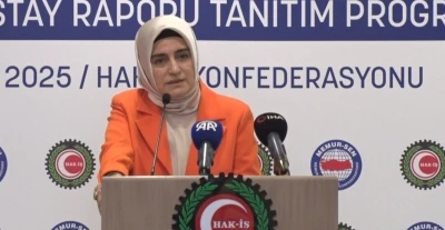 Memur-Sen Kadınlar Komisyonu Başkanı Aydın: &quot;Annenin işçisi ve memuru olmaz, alın terimiz, emeğimiz ortaktır&quot;
