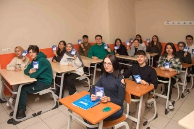 Menemen Belediyesi’nden mezunlara ücretsiz YKS kursu
