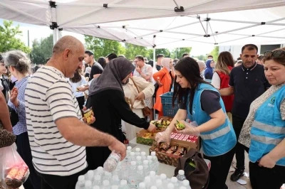 Menemen Belediyesi, YKS&rsquo;de de &ouml;ğrenci ve velilerin yanında
