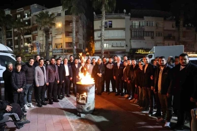 Menemen&rsquo;de 8 Mart coşkusu yaşandı

