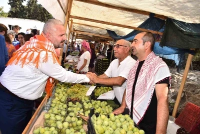 Menemen’de Bozalan İncir Festivali heyecanı yaşanacak
