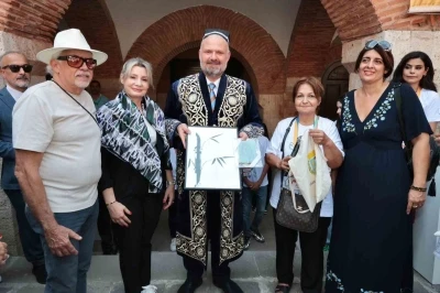 Menemen’de festival coşkusu &quot;Hemhal&quot; ile başladı
