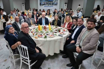 Menemen’de Muhtarlar Günü kutlandı
