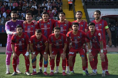 Menemen FK Karşısında Kritik Galibiyet