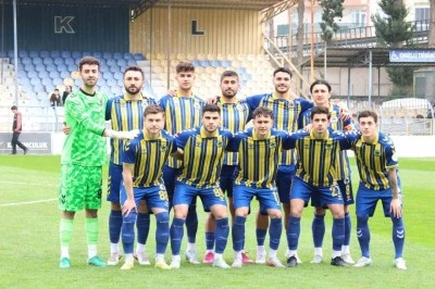 Menemen FK&rsquo;nın y&uuml;kselişi devam ediyor
