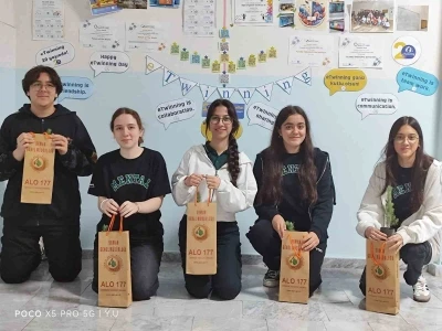 Menteşe Anadolu Lisesi’nin eTwinning projesine ulusal kalite etiketi
