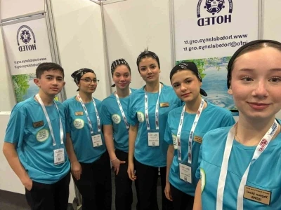 Menteşe Atat&uuml;rk Turizm MTAL&rsquo;den uluslararası başarı
