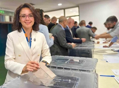 Menteşe Belediye Başkanı K&ouml;ksal Aras tekrar Tarihi Kentler Birliği Enc&uuml;men &uuml;yesi
