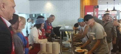 Menteşe Belediyesi Kent Lokantası açıldı
