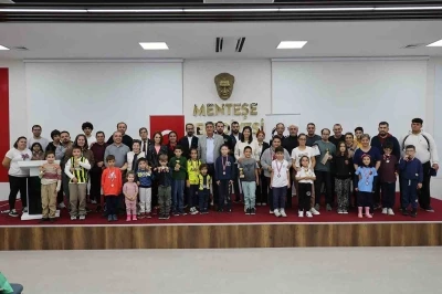 Menteşe Belediyesi’nden Cumhuriyet Bayramı’na özel satranç turnuvası
