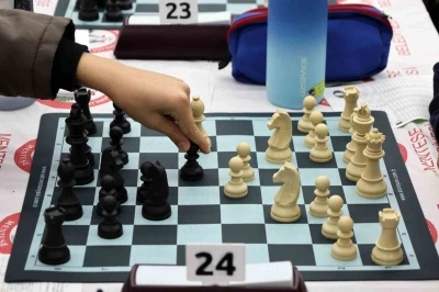 Menteşe&rsquo;de 23 Nisan&rsquo;a &ouml;zel satran&ccedil; turnuvası
