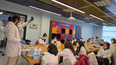 Menteşe&rsquo;de geleceğin m&uuml;hendisleri yetişiyor
