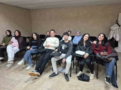 Menteşe&rsquo;de, gen&ccedil;ler "Kendini Keşfet" programı ile etkili iletişim eğitimi tamamlandı
