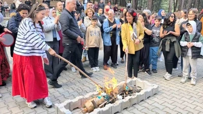 Menteşe&rsquo;de Hıdırellez coşkusu
