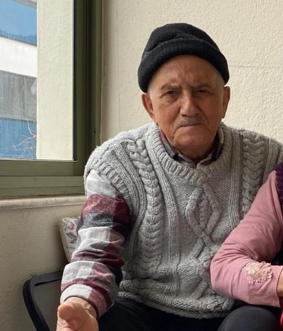 Menteşe&rsquo;de kaybolan Mehmet dede bulundu
