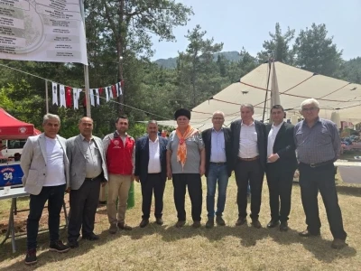 Menteşe&rsquo;de &rsquo;Yemişendere Kuzu G&ouml;beği Festivali&rsquo; d&uuml;zenlendi
