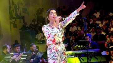 Menteşe&rsquo;de Zurna Festivali&rsquo;nde G&uuml;rman sahne aldı
