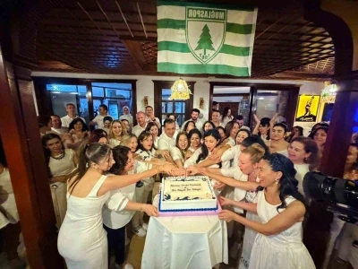 Menteşe Devlet Hastanesi&rsquo;nde 5. geleneksel motivasyon gecesi
