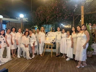 Menteşe Devlet Hastanesi&rsquo;nde &lsquo;beyaz gece&rsquo; r&uuml;zgarı

