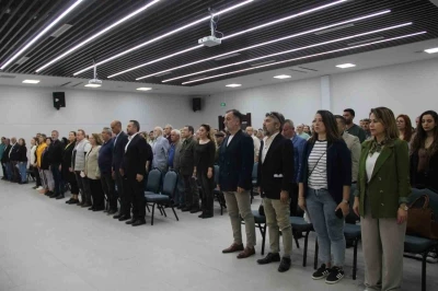 Menteşe Kent Konseyi K&uuml;lt&uuml;r Sanat Meclisi Genel Kurulu ger&ccedil;ekleşti
