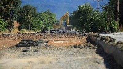 Menteşe Kötekli ve Yeniköy’de 502 milyonluk dönüşüm başladı
