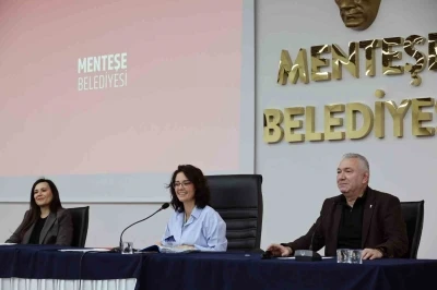 Menteşe&rsquo;ye &lsquo;İnan&ccedil; ve su&rsquo; temalı yeni kent vizyonu
