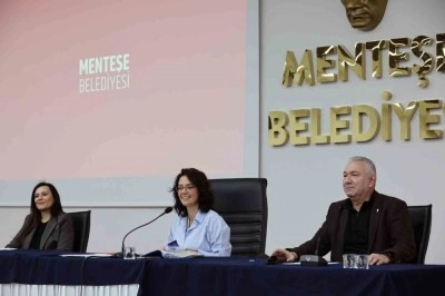 Menteşe&rsquo;ye &lsquo;İnan&ccedil; ve su&rsquo; temalı yeni kent vizyonu