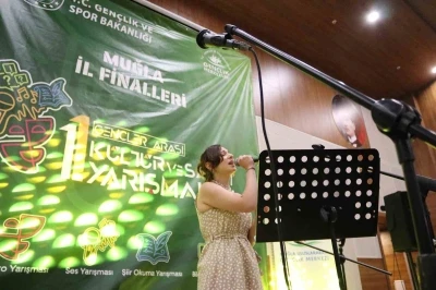 Menteşeli gen&ccedil;lerden T&uuml;rk M&uuml;ziği yarışmasında T&uuml;rkiye 3.&rsquo;l&uuml;ğ&uuml;
