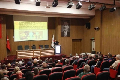 Menteşeli &uuml;reticilere "B re&ccedil;ete ve bitki koruma" eğitimi
