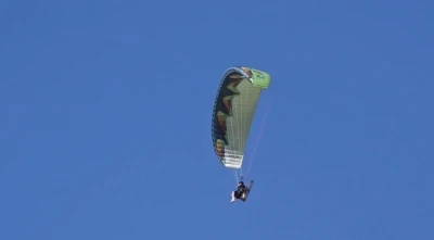 Merakla başladılar, şehrin ’uçan adamlar’ı oldular

