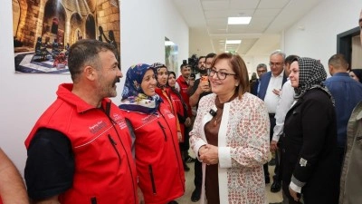 Meral-Beyhan Uslu Alzheimer Merkezi'nde geri sayım başladı