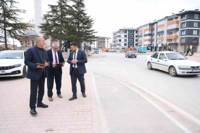 Meram&rsquo;ın yeni caddeleri şehir trafiğine nefes aldırdı
