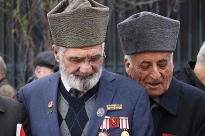 Merasim Sokak&rsquo;ta ter&ouml;r saldırısında hayatını kaybedenler anıldı
