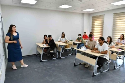 MERCEK’te yeni dönem kayıtları başladı
