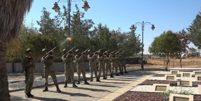 Mercidabık Zaferi ve Fırat Kalkanı Harekatı’nın yıl dönümü Kilis’te kutlandı
