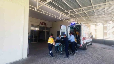 Mercimek hasadında &ccedil;alışan iş&ccedil;iler gıda zehirlenmesi ş&uuml;phesiyle hastanelik oldu
