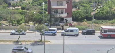 Merdivenden d&uuml;şen yaşlı adam hayatını kaybetti
