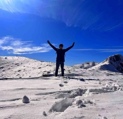 Mereto Dağı Yama&ccedil; Paraş&uuml;t&uuml; Projesi hayata ge&ccedil;iriliyor
