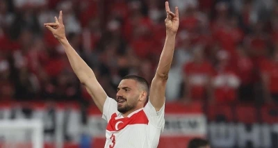 Merih Demiral&rsquo;dan ramazan ayı boyunca iftar
