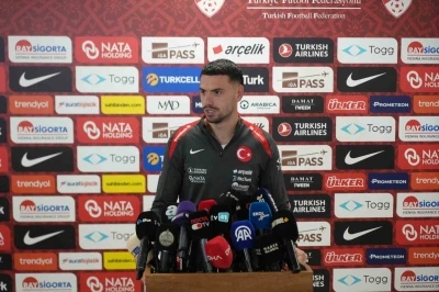Merih Demiral: &quot;4-1 plaka oldu, Kocaelililer için ayrı güzellikte oldu&quot;
