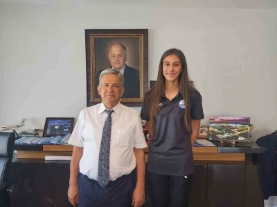Merinosspor&rsquo;dan milli takım kampına
