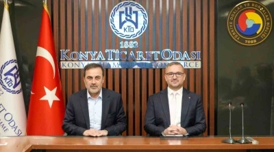 Merkez Bankası Başkanı Karahan KTO&rsquo;yu ziyaret etti
