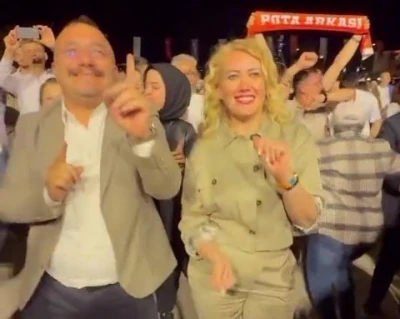 Merkezefendi Başkanı Doğan’a olay gönderme; &quot;Biz çalışmayı biliriz ama oynamayı da öğreneceğiz&quot;
