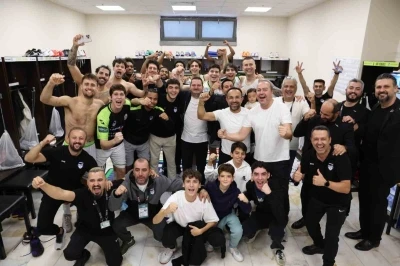 Merkezefendi Basket, evinde Trabzonspor’u devirdi
