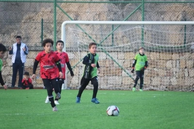 Merkezefendi&rsquo;de 19 Mayıs Gen&ccedil;lik Turnuvası başlıyor
