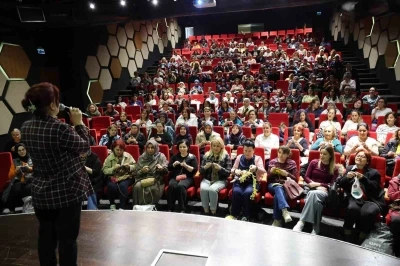 Merkezefendi&rsquo;de kadınların el emeği b&uuml;y&uuml;k markalara uzanan bir değere d&ouml;n&uuml;şt&uuml;
