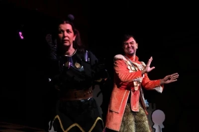 Merkezefendi&rsquo;de karne sevinci şenlikle kutlanacak
