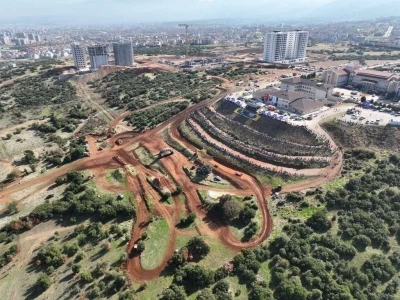 Merkezefendi’de off-road heyecanı yaşandı
