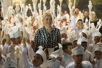 Merkezefendi&rsquo;de toplu s&uuml;nnet kayıtları başladı
