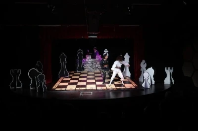 Merkezefendi Kent Tiyatrosunun Aralık ayı oyun takvimi yayınlandı
